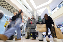 Black Friday Holiday Shopping