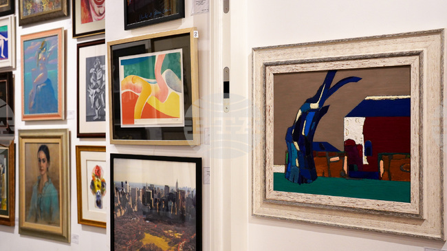 Зимният аукцион за изкуство ще предложи 175 произведения с музейна стойност в София
