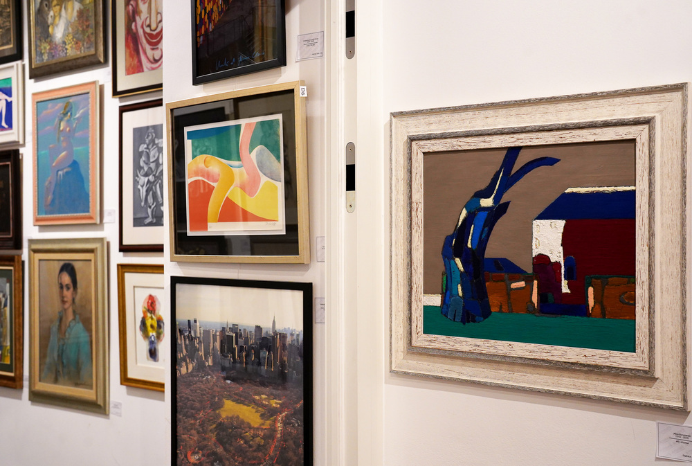 Зимният аукцион за изкуство ще предложи 175 произведения с музейна стойност в София