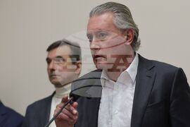 Министерство на финансите - социални партньори - бюджет - пресконференция