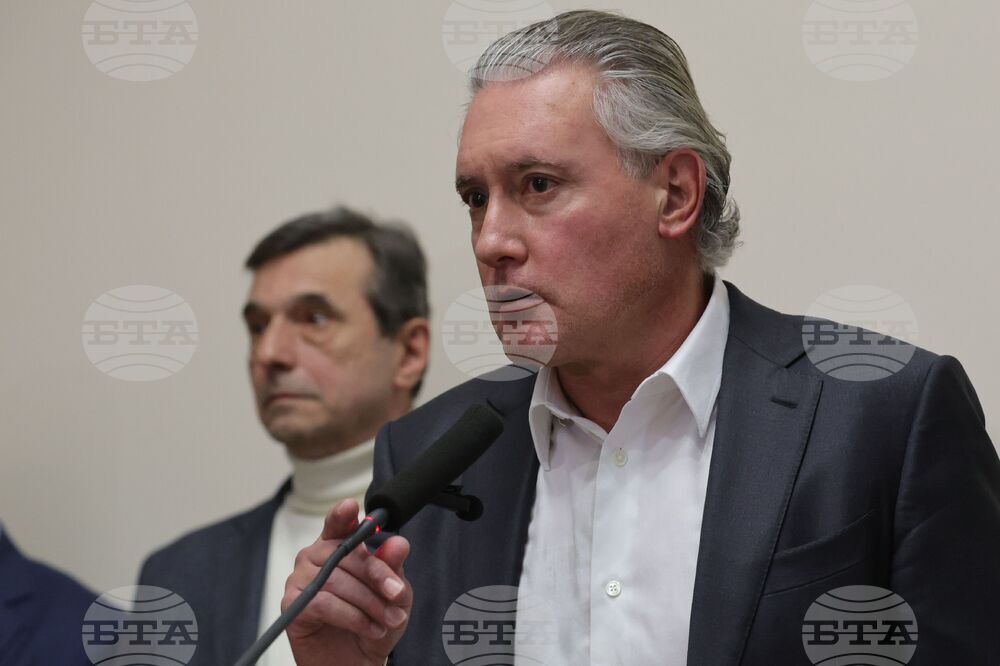 Министерство на финансите - социални партньори - бюджет - пресконференция