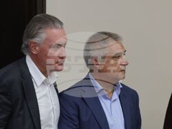 Министерство на финансите - социални партньори - бюджет - пресконференция