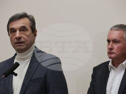 Министерство на финансите - социални партньори - бюджет - пресконференция