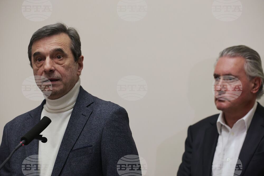 Министерство на финансите - социални партньори - бюджет - пресконференция