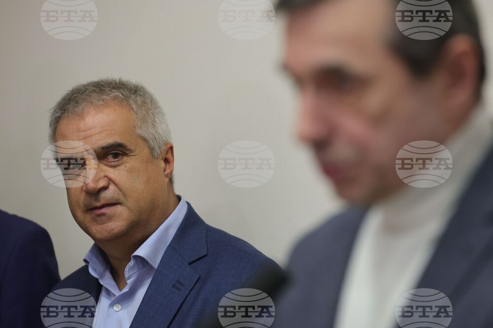 Министерство на финансите - социални партньори - бюджет - пресконференция