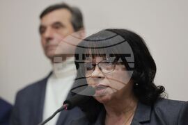 Министерство на финансите - социални партньори - бюджет - пресконференция