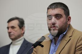 Министерство на финансите - социални партньори - бюджет - пресконференция