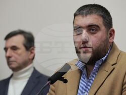 Министерство на финансите - социални партньори - бюджет - пресконференция