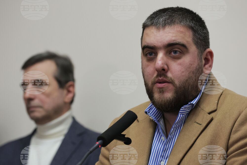 Министерство на финансите - социални партньори - бюджет - пресконференция