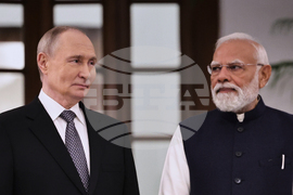 India Russia Putin