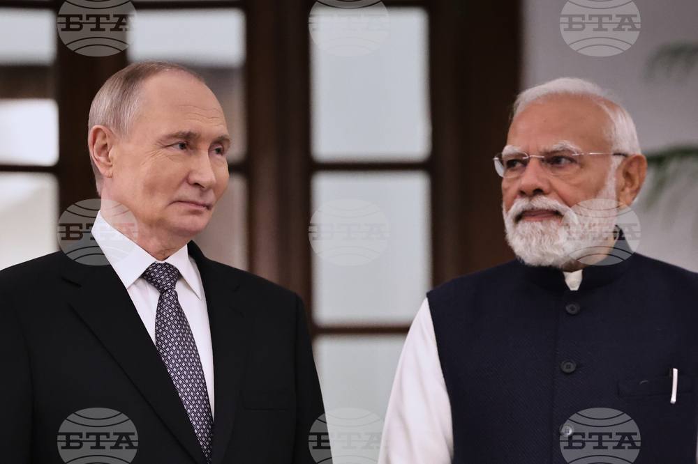 India Russia Putin