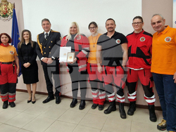 Хасково - Международен ден на доброволеца - отличия