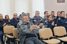 Хасково - Международен ден на доброволеца - отличия