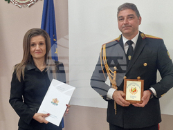 Хасково - Международен ден на доброволеца - отличия