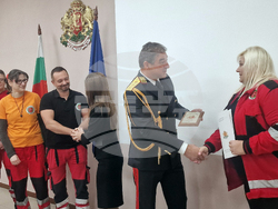 Хасково - Международен ден на доброволеца - отличия