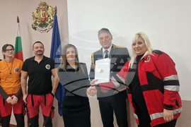 Хасково - Международен ден на доброволеца - отличия