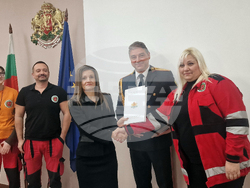 Хасково - Международен ден на доброволеца - отличия