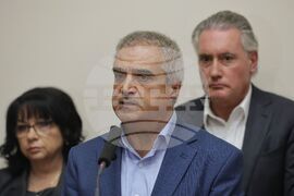 Министерство на финансите - социални партньори - бюджет - пресконференция