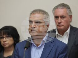 Министерство на финансите - социални партньори - бюджет - пресконференция