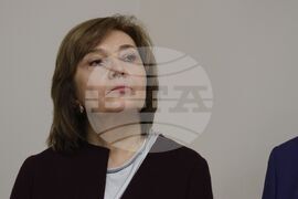 Министерство на финансите - социални партньори - бюджет - пресконференция