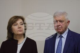 Министерство на финансите - социални партньори - бюджет - пресконференция