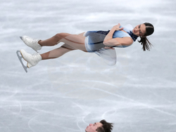 APTOPIX Japan Figure Skating