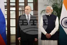 India Russia Putin