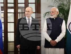 India Russia Putin