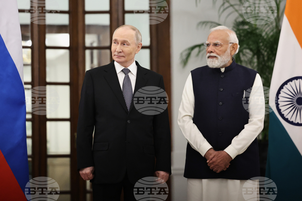 India Russia Putin