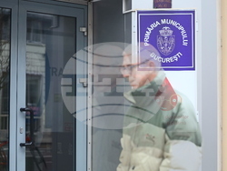 Румъния - Сградата на Общината