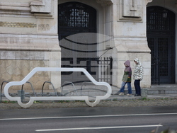 Румъния - Сградата на Общината