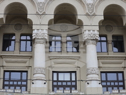 Румъния - Сградата на Общината