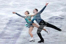 Japan Figure Skating