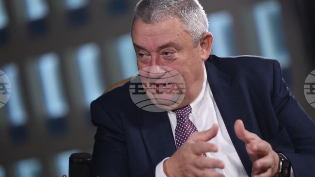 Илия Лазаров е новият председател на СДС