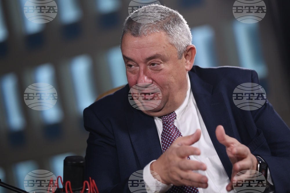 Илия Лазаров е новият председател на СДС