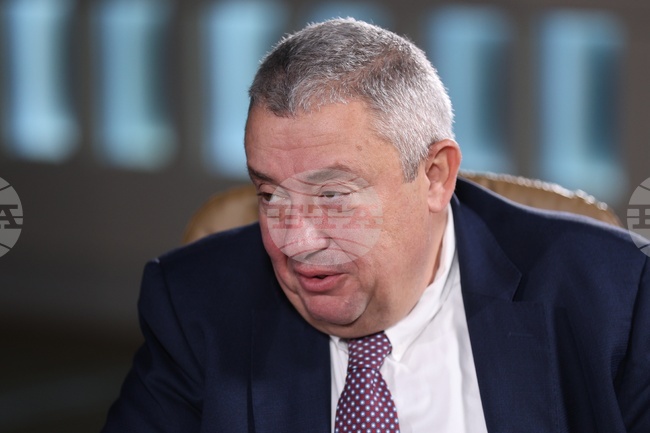СДС няма да подкрепят Андрей Гюров за президент, дори и ГЕРБ да го направи, заявява председателят на съюза