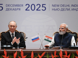 India Russia Putin