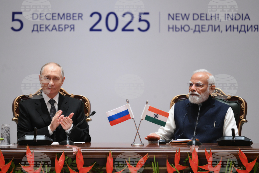 India Russia Putin
