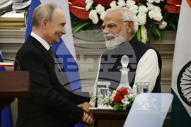 India Russia Putin