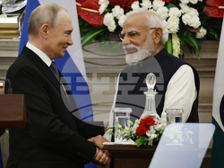 India Russia Putin