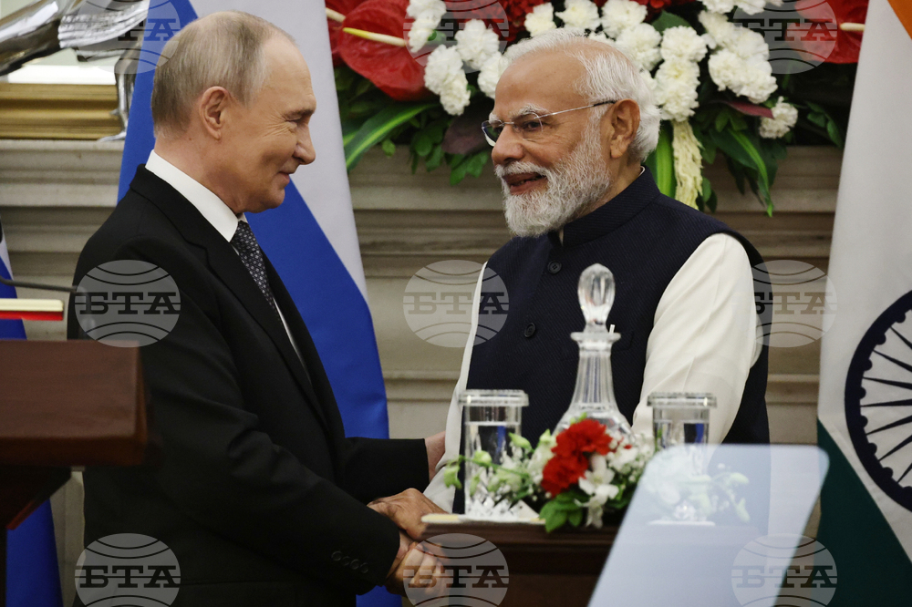 India Russia Putin