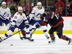 Ligntning Hurricanes Hockey