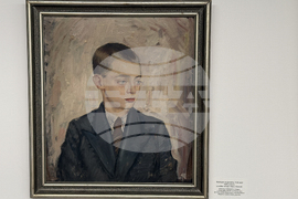 Бургас - изложба 100 години от рождението на Александър Денков - откриване