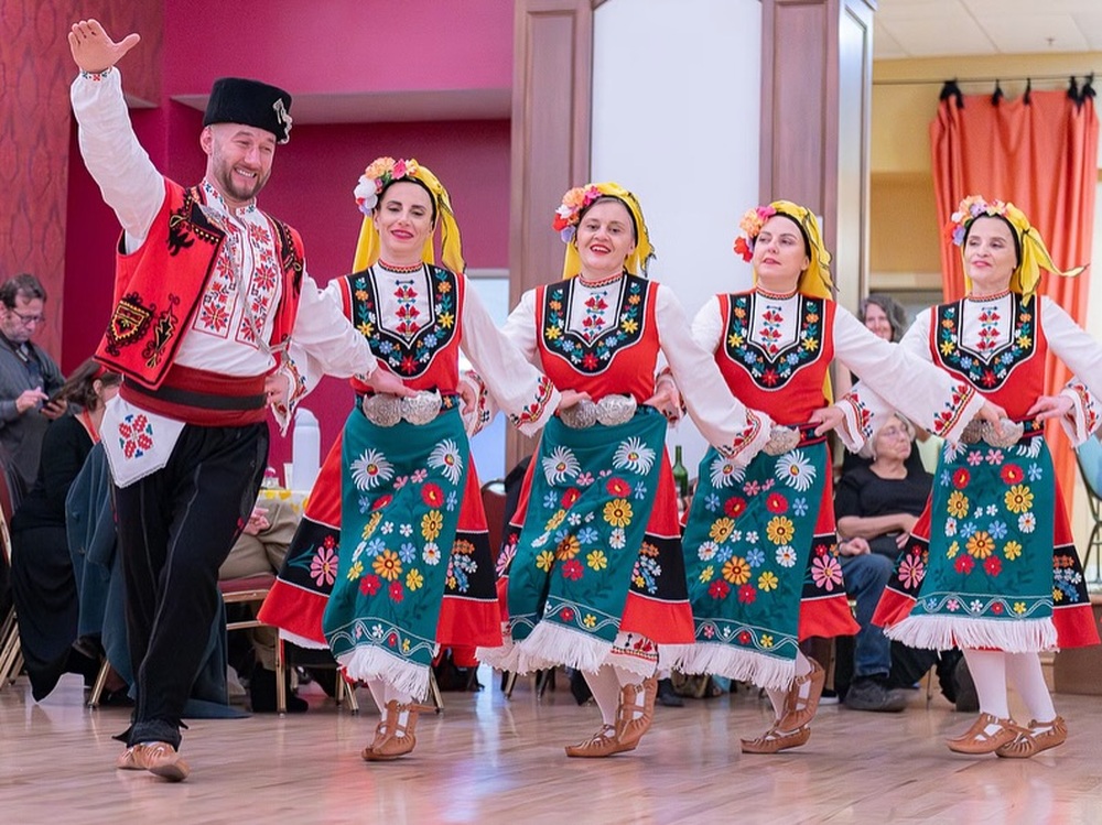 Танцова група „Гайтани“ ще организира събитие „Хоротека в Денвър“ на 20 декември
