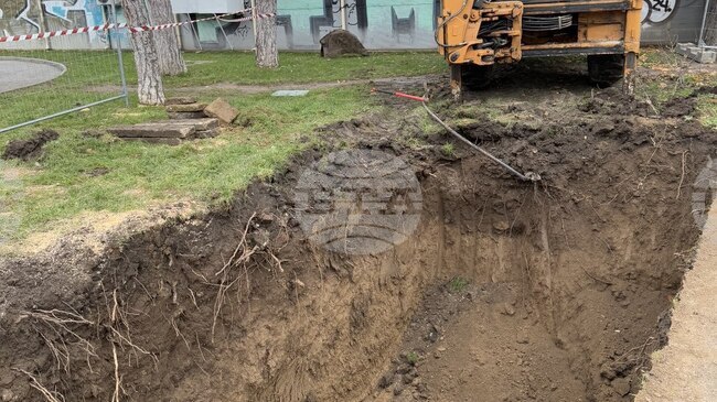 Десет подземни контейнера за битови отпадъци ще бъдат монтирани през идните две години в Русе