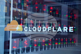 Cloudflare Outage