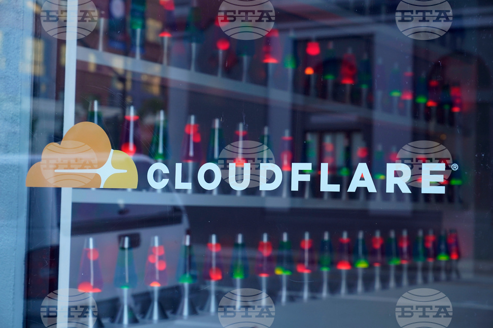 Cloudflare Outage