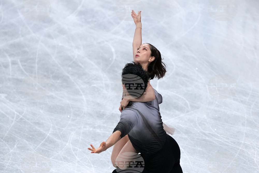 Japan Figure Skating