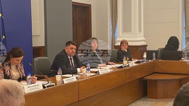 Националният съвет за сътрудничество по етническите и интеграционните въпроси към Министерския съвет се събра на първо редовно заседание