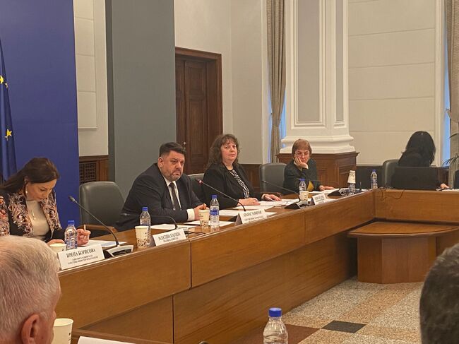 Националният съвет за сътрудничество по етническите и интеграционните въпроси към Министерския съвет се събра на първо редовно заседание